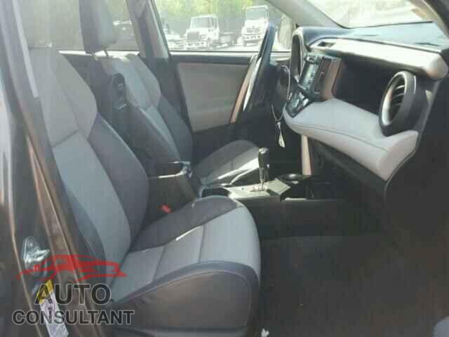 TOYOTA RAV4 2015 - 2T3DFREV2FW310552