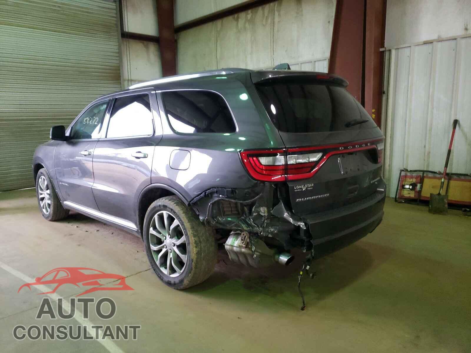 DODGE DURANGO 2016 - 1C4RDHEG1GC397646