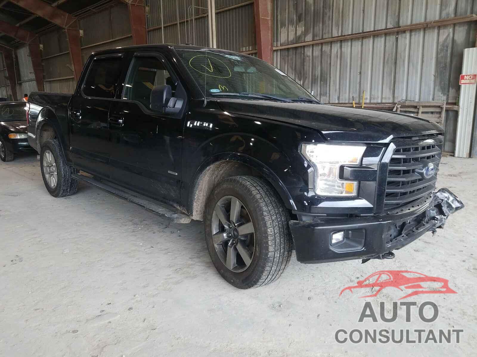 FORD F150 2017 - 1FTEW1EG1HKD14661