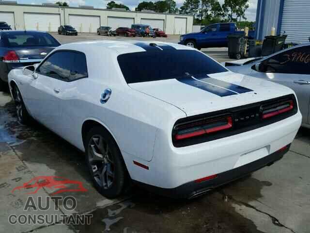 DODGE CHALLENGER 2015 - 2C3CDZAG9FH704482