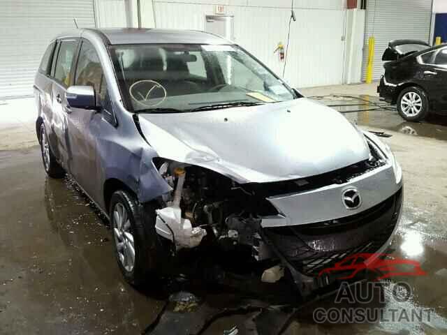 MAZDA 5 2015 - JM1CW2BL1F0184162