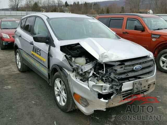 FORD ESCAPE 2017 - 1FMCU0F79HUE38232