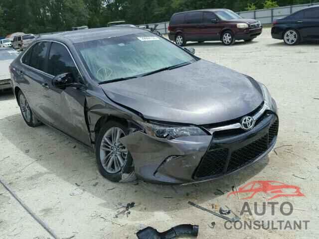 TOYOTA CAMRY 2017 - 4T1BF1FK1HU628719
