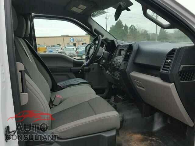 FORD F150 2017 - 1FTFX1EF8HFC55352