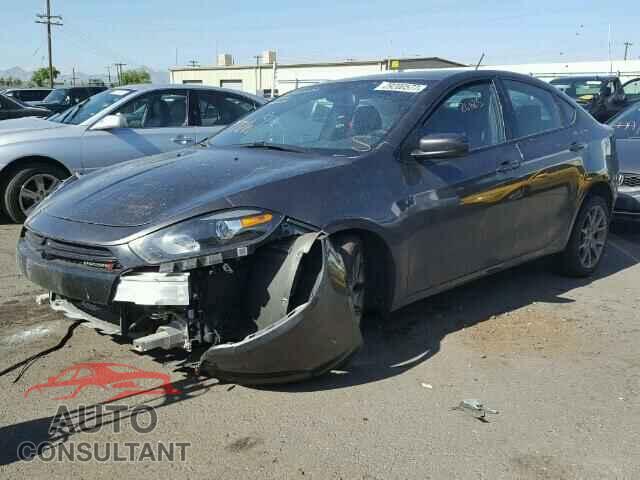 DODGE DART 2015 - 1C3CDFBB3FD243486