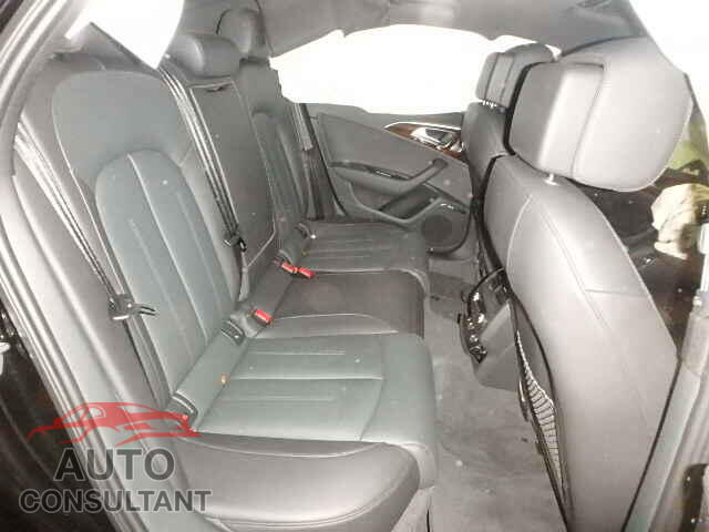 AUDI A6 2016 - WAUGFAFC5GN009579