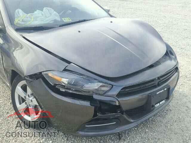 DODGE DART 2015 - 1C3CDFBB1FD369894