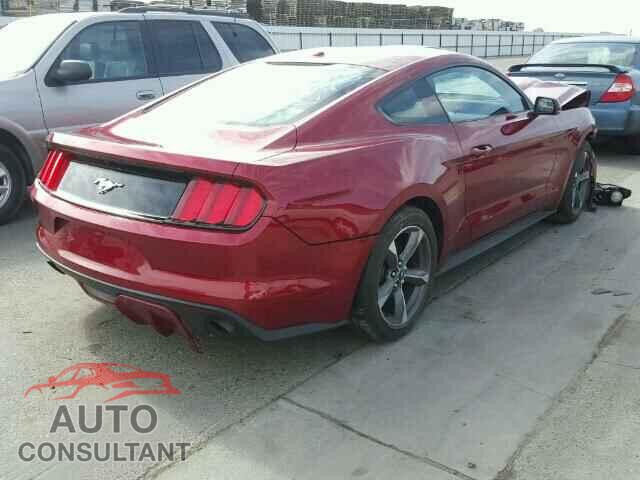 FORD MUSTANG 2015 - 1FA6P8TH7F5306247