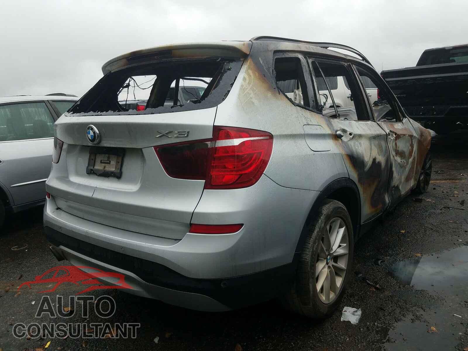 BMW X3 2017 - 2C3CDXCT3JH203093