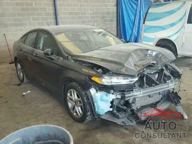 FORD FUSION 2016 - 1FA6P0H76G5119827