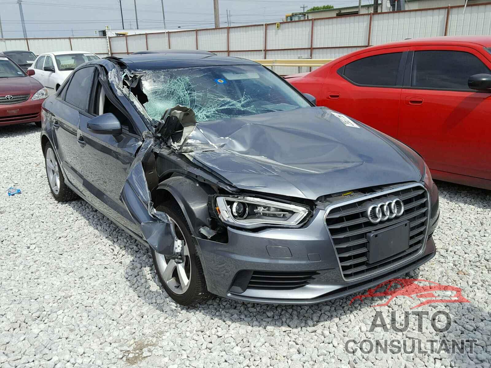 AUDI A3 2015 - WAUACGFF6F1005591