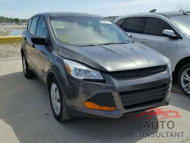 FORD ESCAPE 2015 - 1FMCU0F71FUA91489