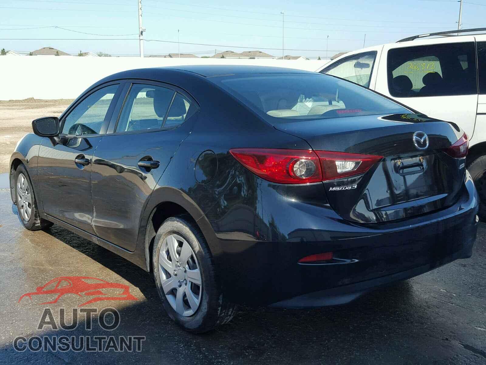 MAZDA 3 2015 - 3MZBM1U76FM172028