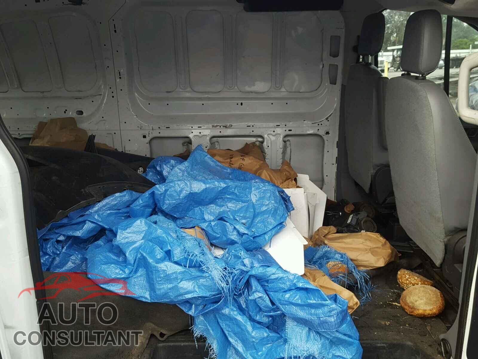 FORD TRANSIT CO 2015 - 1FTNR2ZM8FKB08621