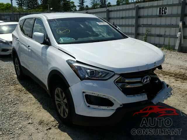 HYUNDAI SANTA FE 2016 - 5XYZTDLB8GG352959