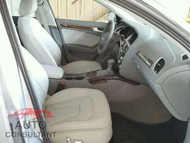 AUDI A4 2016 - 1FTEW1EFXHFC65475