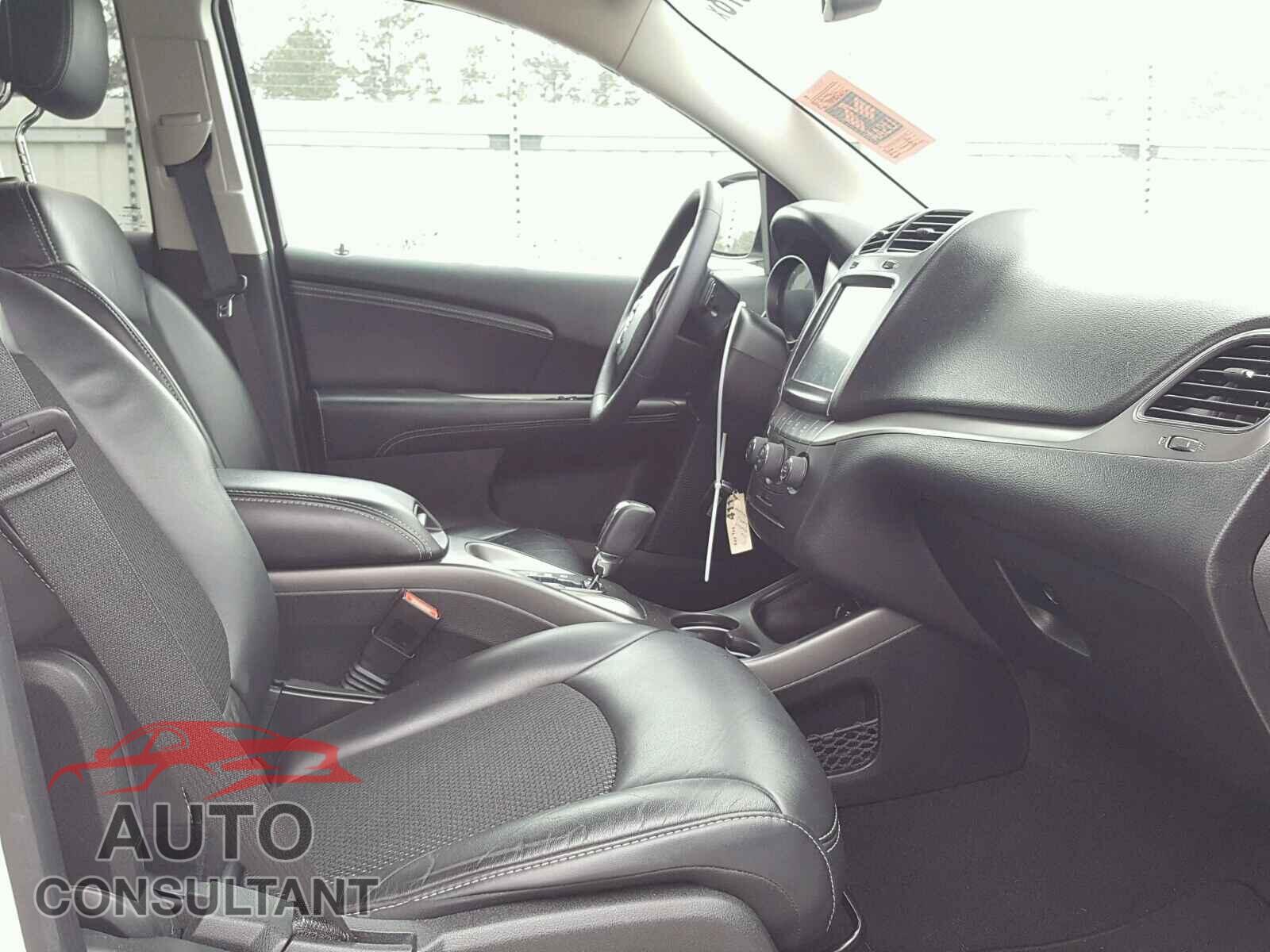 DODGE JOURNEY 2016 - 3C4PDCGB7GT149174