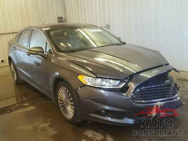 FORD FUSION 2015 - 3FA6P0K93FR268749