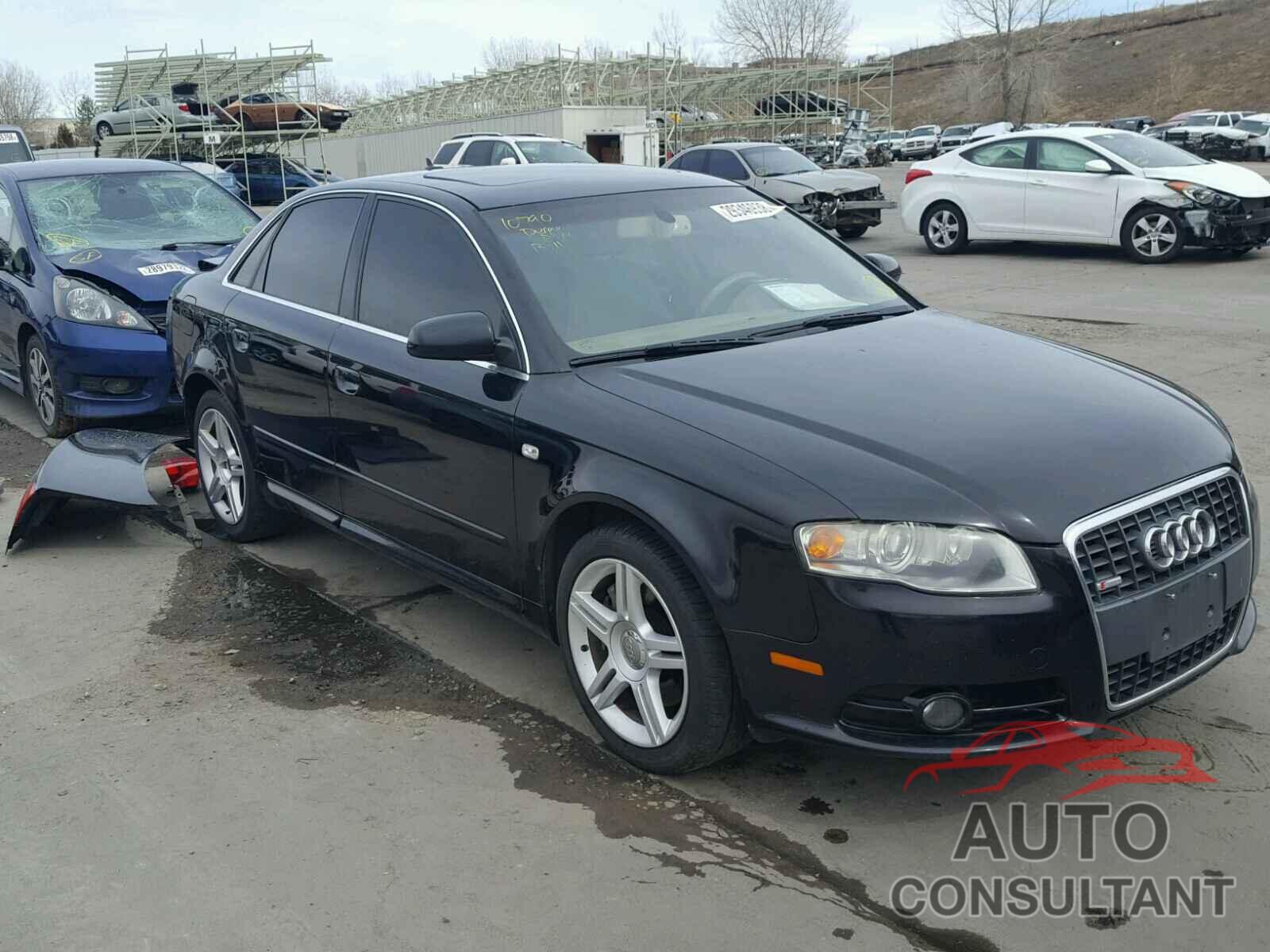 AUDI A4 2008 - 5FNYF6H92KB048210