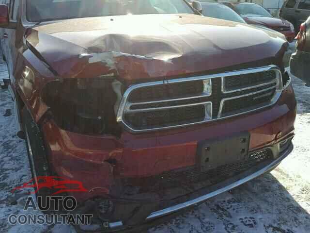 DODGE DURANGO 2015 - 1C4RDJDG3FC148028