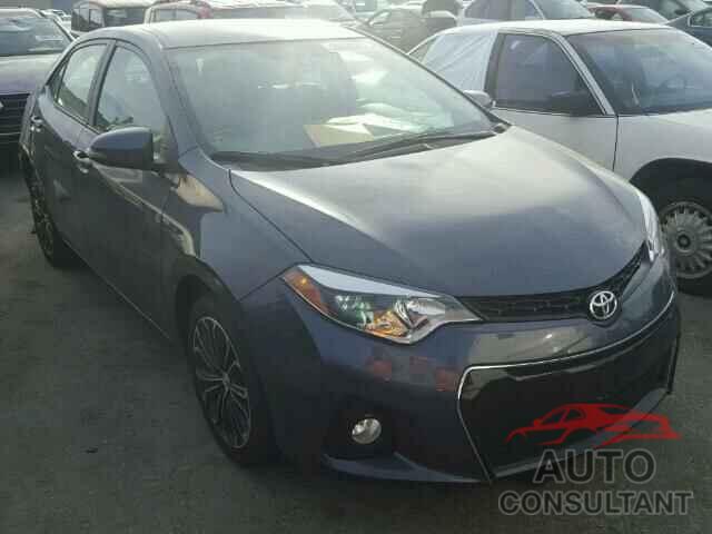 TOYOTA COROLLA 2016 - 5YFBURHE7GP501825