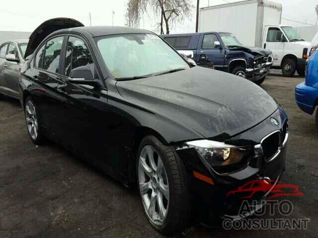 BMW 3 SERIES 2015 - WBA3C1C51FK124032