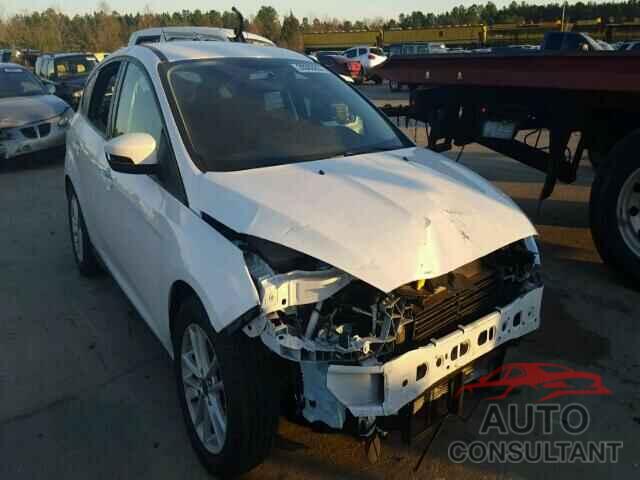 FORD FOCUS 2016 - 1FADP3K2XGL376443