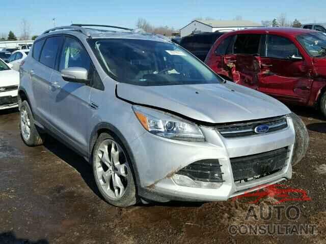 FORD ESCAPE 2016 - 1FMCU9J99GUB55339
