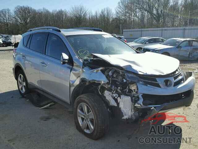 TOYOTA RAV4 2015 - 2T3WFREV1FW171183