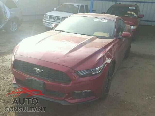 FORD MUSTANG 2015 - 1FA6P8TH1F5338501