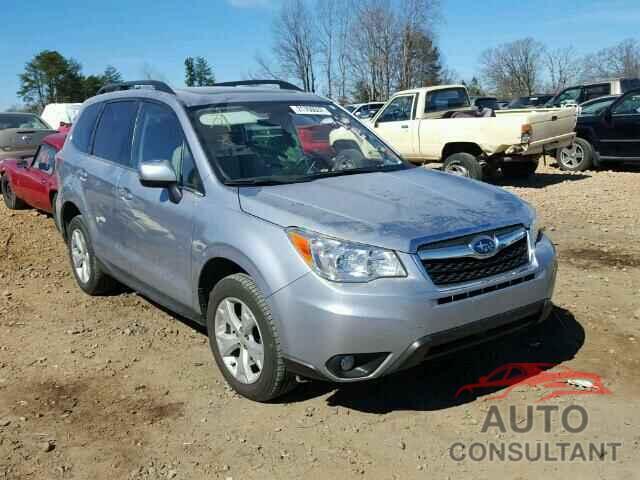 SUBARU FORESTER 2015 - JF2SJAHC9FH410480