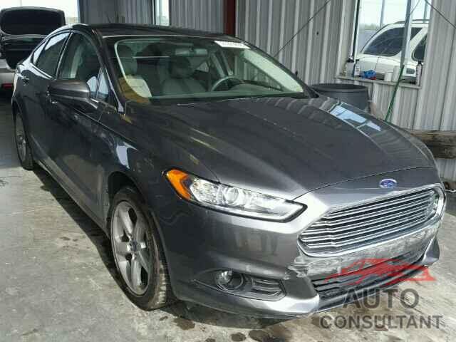 FORD FUSION 2016 - 3FA6P0G75GR273962