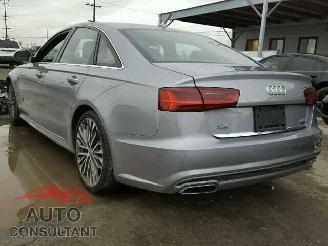 AUDI A6 2016 - WAUGFAFC0GN080270