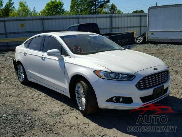 FORD FUSION 2015 - 3FA6P0HD8FR126862
