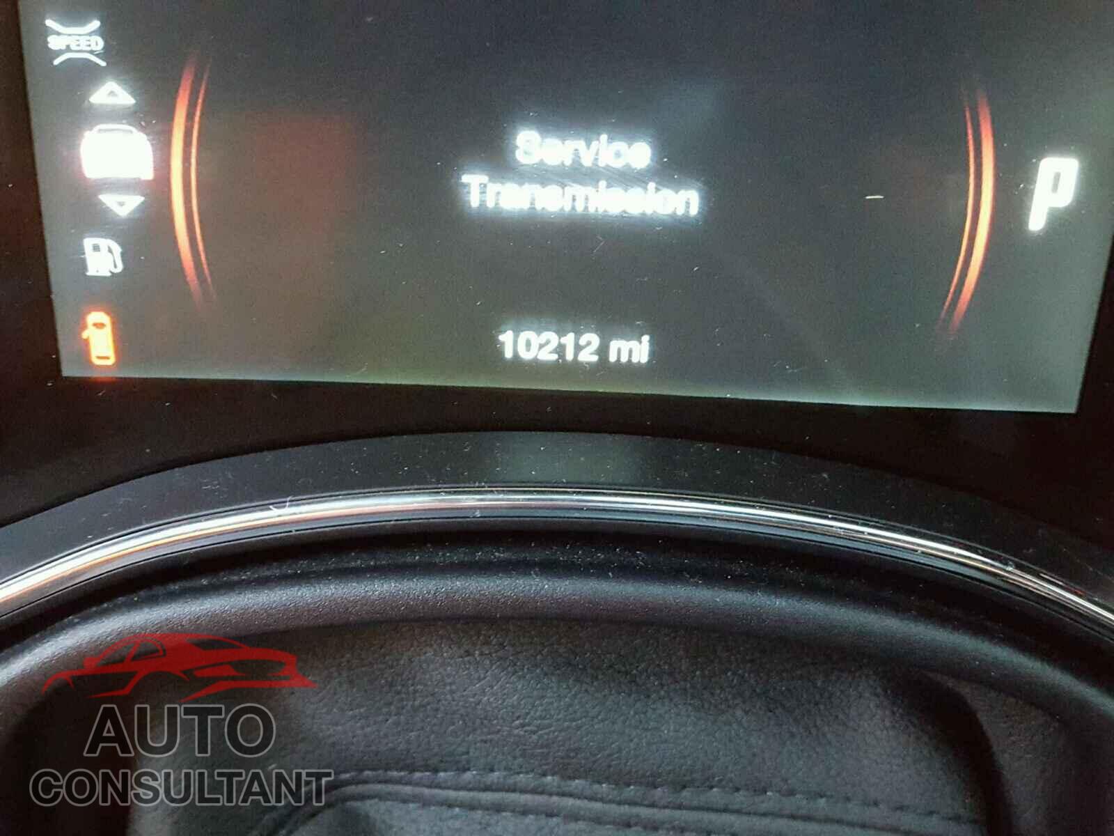 DODGE DURANGO 2017 - 1C4RDJDG0HC840010