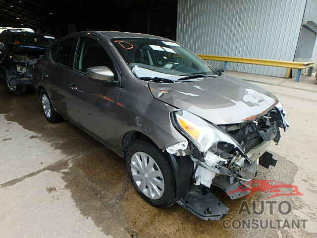 NISSAN VERSA 2015 - 3N1CN7AP1FL813073