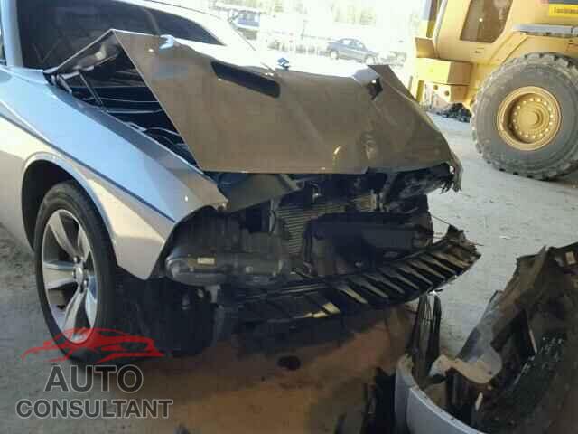 DODGE CHALLENGER 2015 - 2C3CDZAG5FH722980