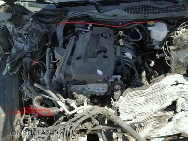 FORD MUSTANG 2015 - 1FA6P8TH3F5371032