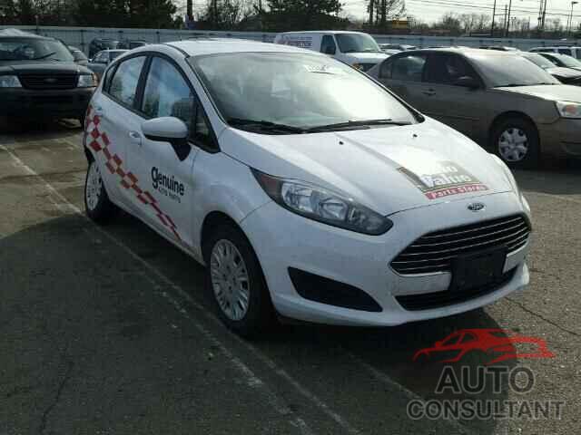 FORD FIESTA 2015 - 3FADP4TJ4FM129069