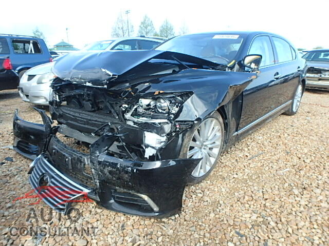 LEXUS LS460 2014 - JTHDL5EF8E5006317