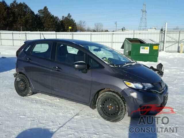 HONDA FIT 2015 - 3HGGK5H87FM103083