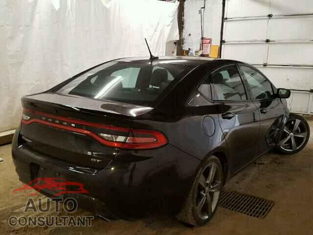 DODGE DART 2016 - 1C3CDFEB3GD644873