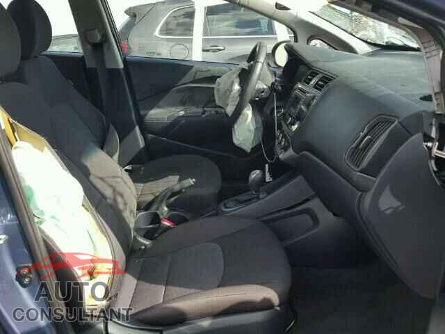 KIA RIO 2016 - KNADM4A31G6693607