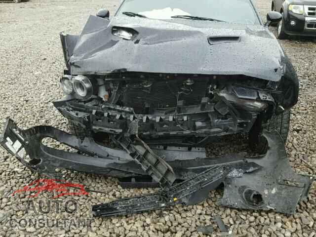 DODGE CHALLENGER 2015 - 2C3CDZAG1FH884735
