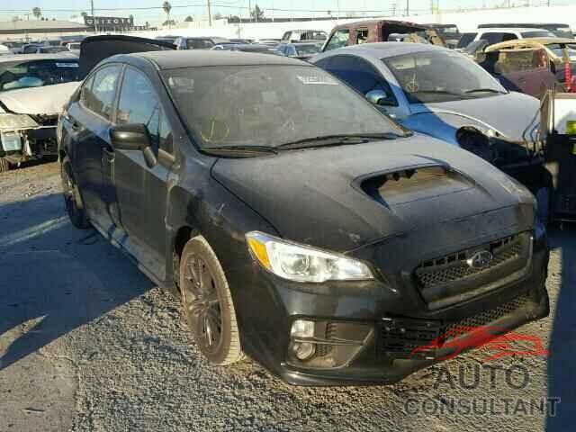 SUBARU WRX 2015 - JF1VA1D65F9818678
