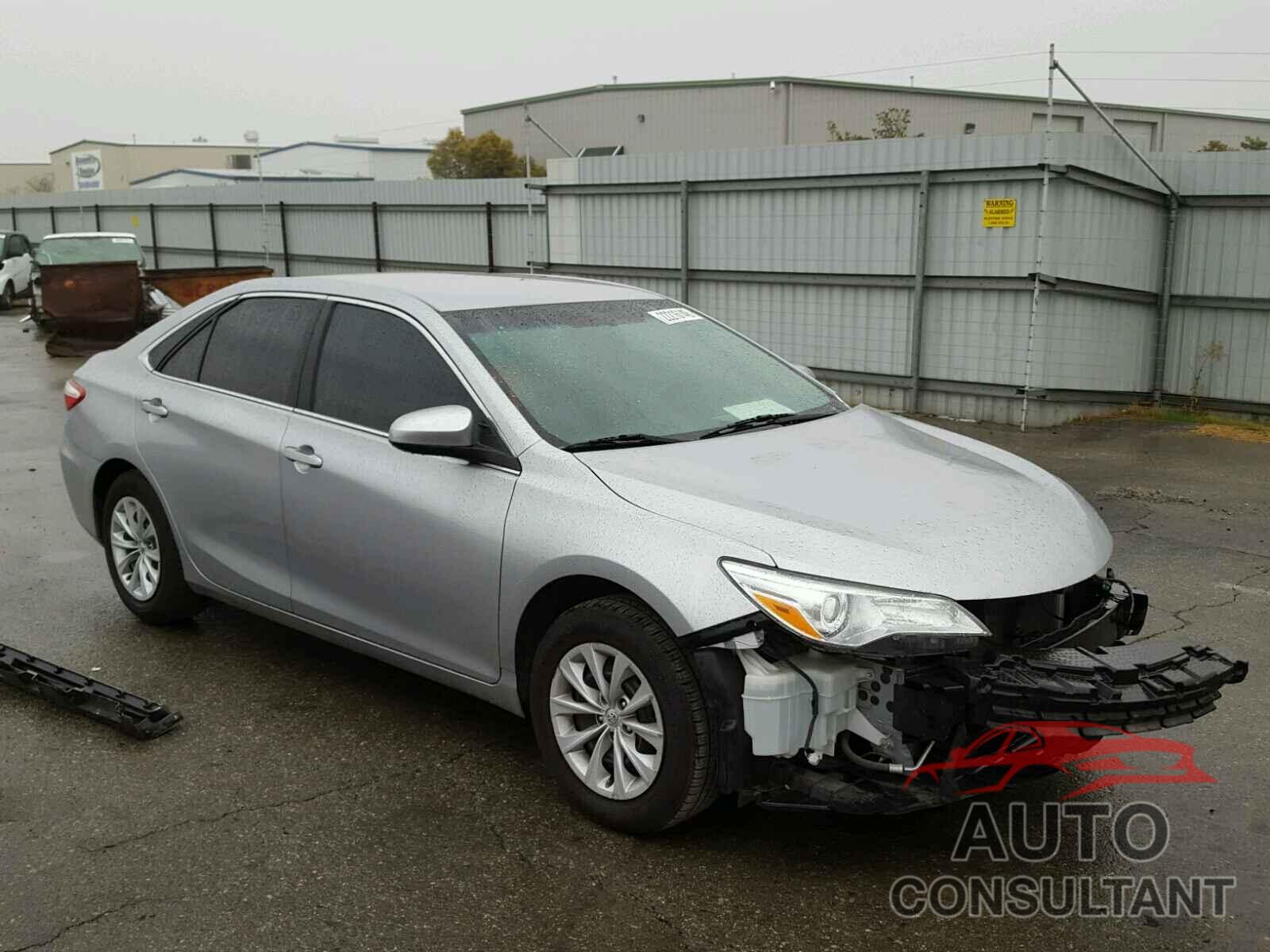 TOYOTA CAMRY 2015 - 4T4BF1FKXFR493193