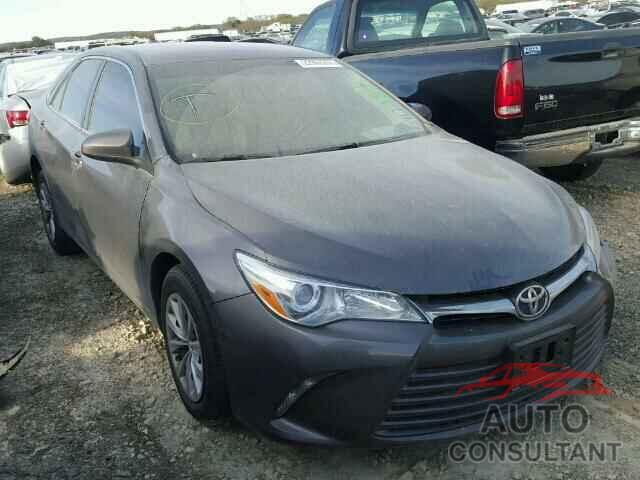 TOYOTA CAMRY 2015 - 4T4BF1FK2FR472080