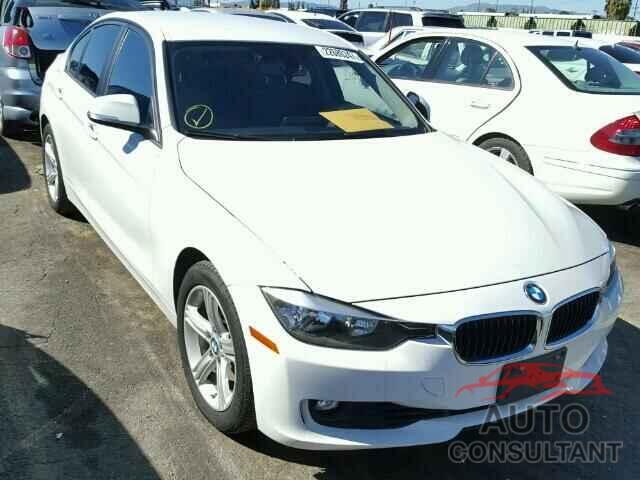 BMW 3 SERIES 2015 - WBA3C1C54FP853015