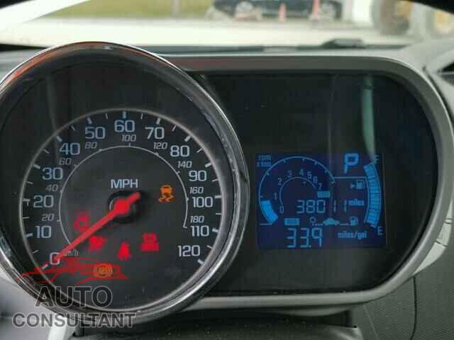 CHEVROLET SPARK 2015 - KL8CD6S99FC730831
