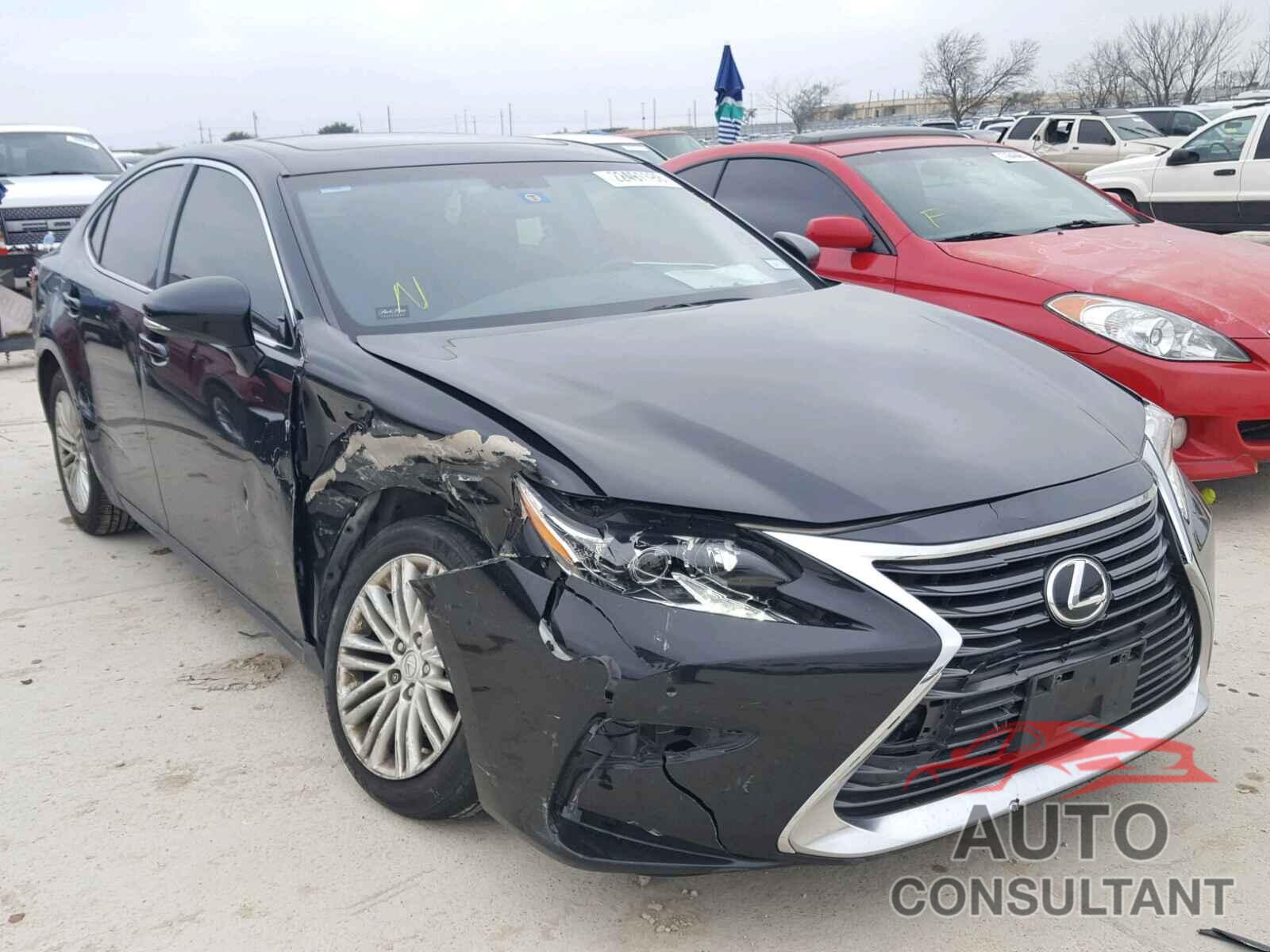 LEXUS ES350 2016 - JTHBK1GG6G2217853